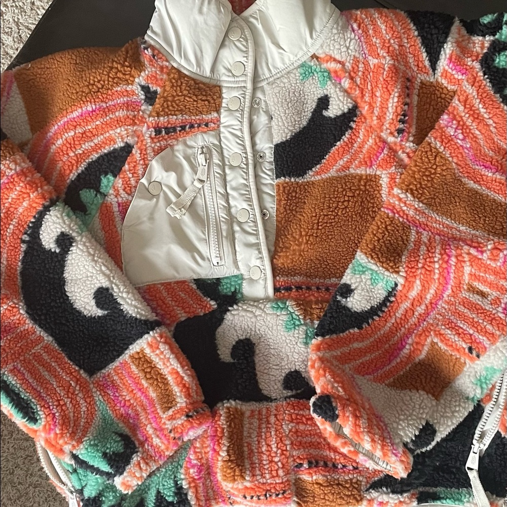 Free People Movement Pullover